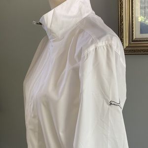Puma Windbreaker NWT